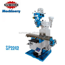 factory sale milling machine table price SP2242